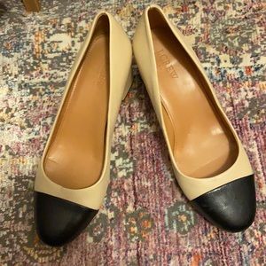 J crew heels